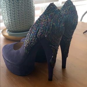Enzo Angiolini heels.
